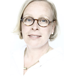 Porträt von Dr. Antje Möring